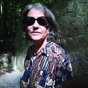 Portrait of Lorraine Mangione