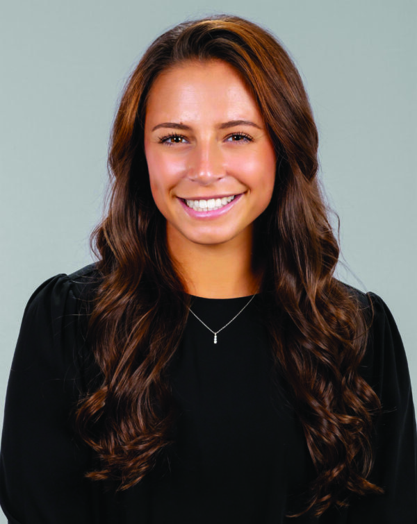 Portrait of Samantha Danna