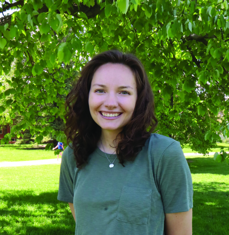 Portrait of Taylor Hardock